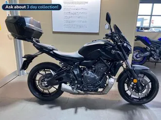 yamaha mt-07 abs (22my) 689 cc