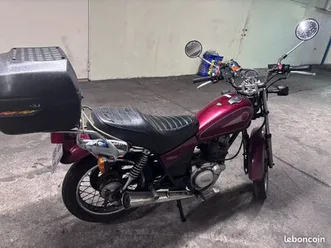 yamaha 125