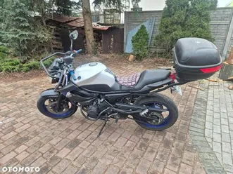 yamaha xj