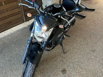 yamaha xj6