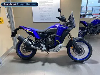 yamaha tenere 700 world raid (22my) 689 cc