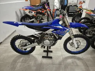 yamaha yzf 250 cm3, 2020 god.