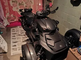 can am ryker 900 rallye