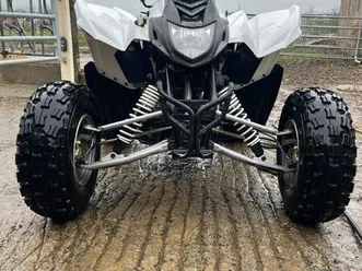 quad 350 cobra à saisir