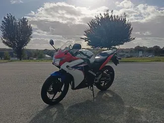 honda cbr 125 r