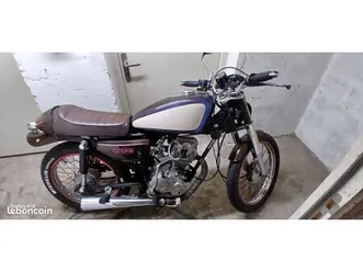 honda 125 cg