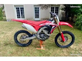 honda 250 crf r 2021