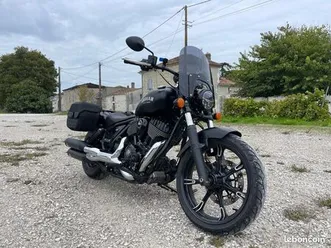 indian chief darkhorse 2022