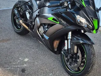 zx10r ninja 2018 se