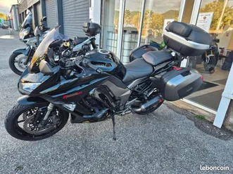 kawasaki z1000sx tourer