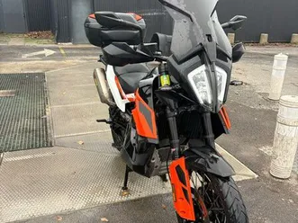 ktm 790adventure