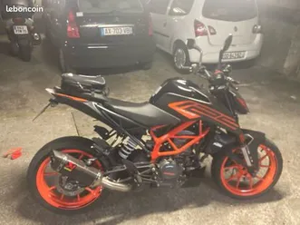 ktm duke 125