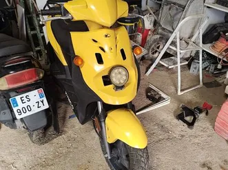 scooter kymco 50