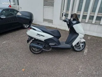 peugeot citystar 125 2015 16000 km