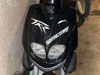 scooter peugeot tkr
