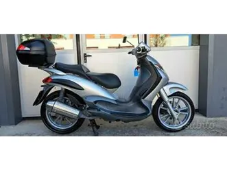 piaggio beverly 200