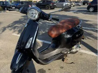 vespa 50 2t primavera