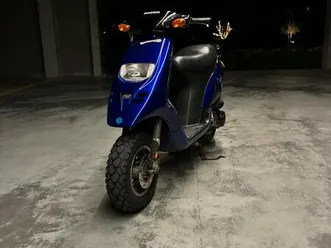 ② piaggio typhoon 70 cc b-klasse