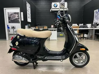 2007 vespa lx 150
