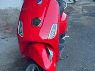 vespa lx50 4t