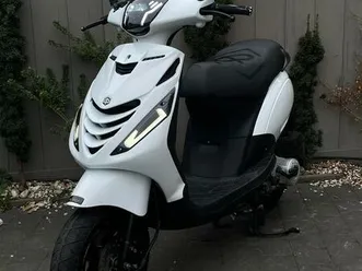 ② piaggio zip | sp line | a klasse | 12.700km | malossi