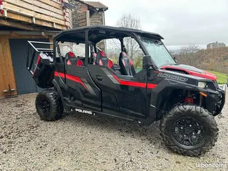polaris général x4