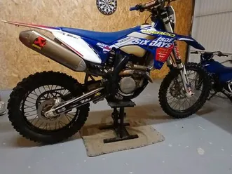 enduro sherco