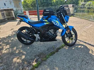 moto gsx-s 125 cc