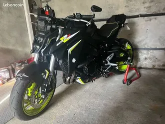 suzuki gsxs 950 full