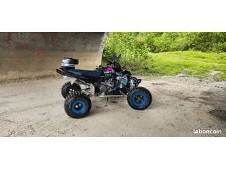 suzuki ltr 450 homologué