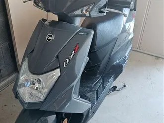 scooter sym orbit iii - 50 cc - excellent état