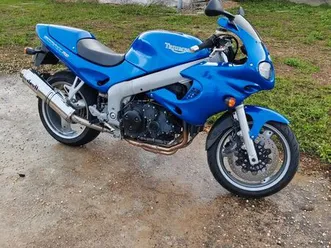 triumph 955 sprint rs