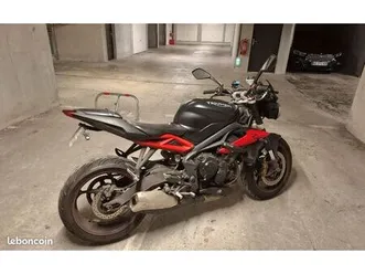 triumph street triple r