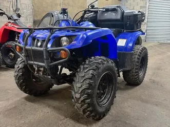 quad 350 yamaha bruin 4x2 maga