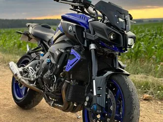 yamaha mt10 2019