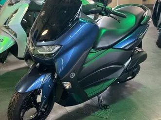 nmax 125 toujours entretenu chez yamaha