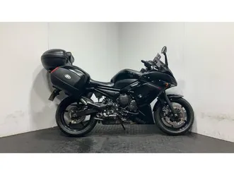 yamaha xj6 diversion abs (2009 ----) 6 (10my) 600 cc