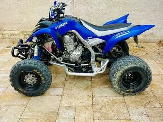 yamaha 700 raptor