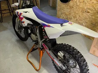 yz 250 50th anniversaire