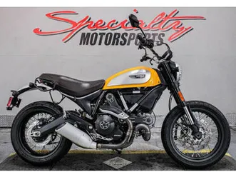2015 ducati scrambler icon