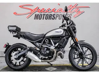 2020 ducati scrambler icon dark