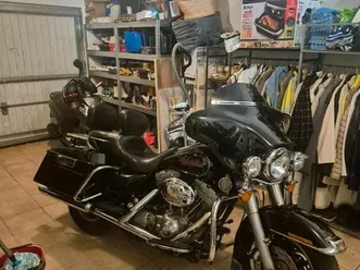 vend harleydavidson electra standard 40000km année 2005