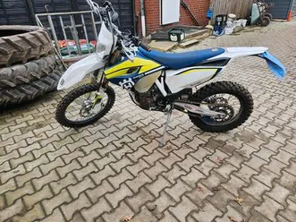 husqvarna fe 450