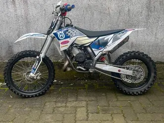 husqvarna tc 65