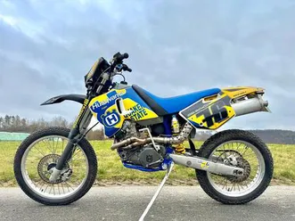 husqvarna te 610