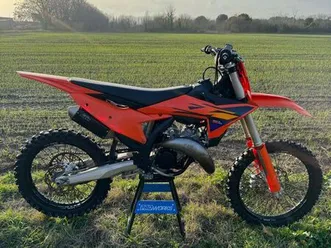ktm 125 sx 2026