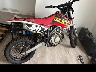 dirt 150 cc