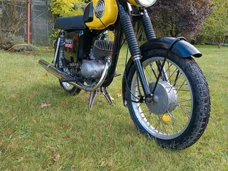 mz ets 125 neuaufbau a1 möglich....