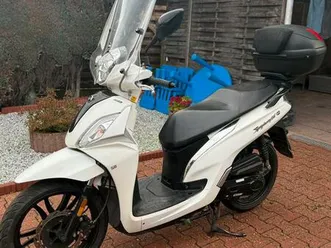 ② sym symphony st 50 b klasse 2022 injectie