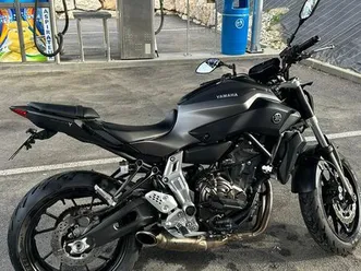mt 07 akrapovic